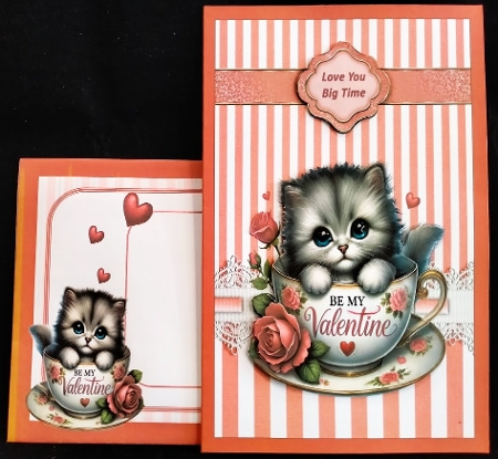 Be My Valentine 2 by Margarette Blakeborough