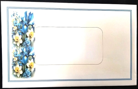 Wonderful Day Spring Bouquet 2 by Margarette Blakeborough