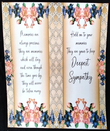 A floral dream by Margarette Blakeborough