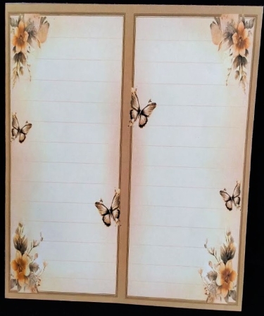 Golden Flowers by Margarette Blakeborough