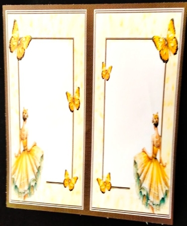 Buttercup Dancers by Margarette Blakeborough