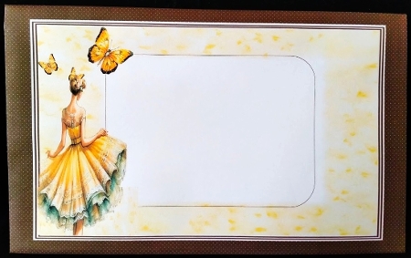 Buttercup Dancers by Margarette Blakeborough