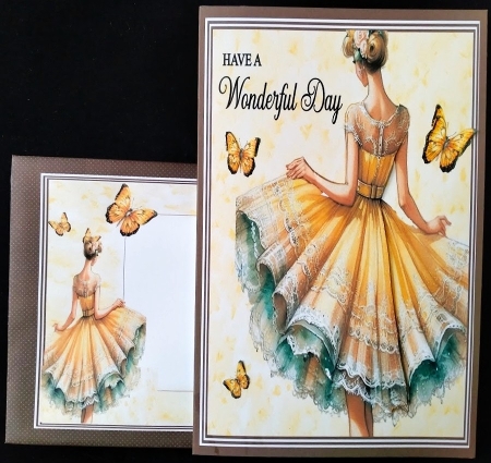 Buttercup Dancers by Margarette Blakeborough