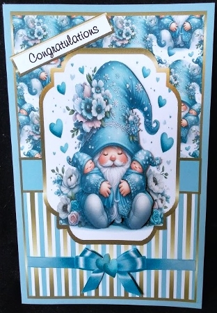 gnome twin boys by Margarette Blakeborough
