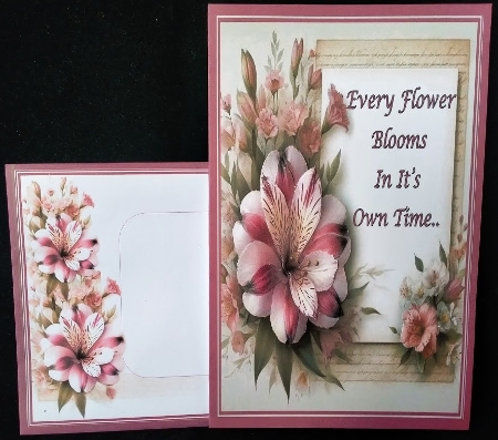 Every Flower Blooms Bundle   by Margarette Blakeborough