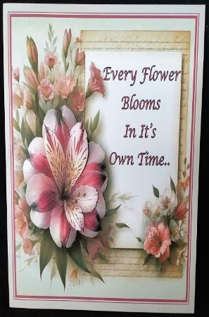 Every Flower Blooms Bundle   by Margarette Blakeborough