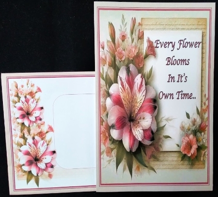 Every Flower Blooms Bundle   by Margarette Blakeborough