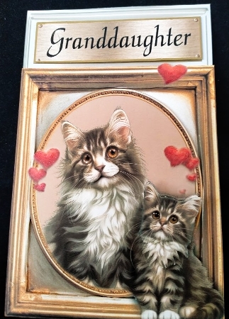 kitty by Margarette Blakeborough