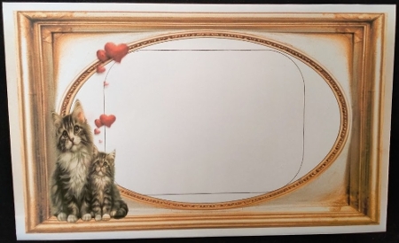 kitty by Margarette Blakeborough
