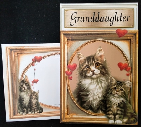 kitty by Margarette Blakeborough
