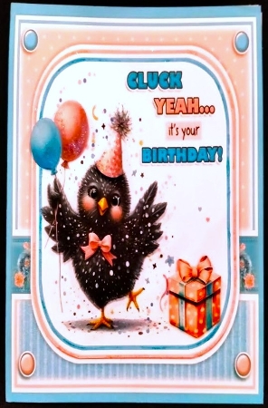 You Old Clucker! by Margarette Blakeborough