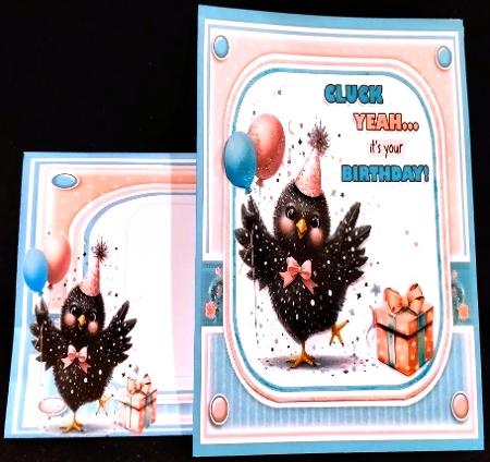 You Old Clucker! by Margarette Blakeborough