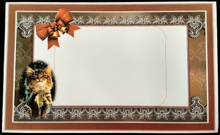 Purr-fectly Festive by Margarette Blakeborough