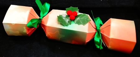 Christmas Cracker (1) by Margarette Blakeborough
