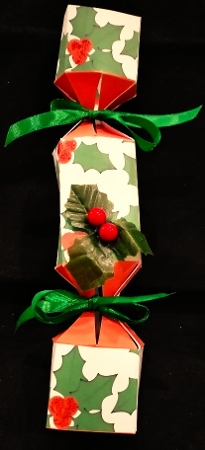 Christmas Cracker (5) by Margarette Blakeborough