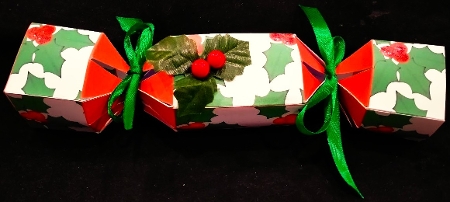 Christmas Cracker (5) by Margarette Blakeborough