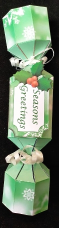 Christmas Cracker (8) by Margarette Blakeborough