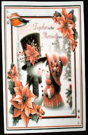Together Is The Merriest Place To Be by Margarette Blakeborough