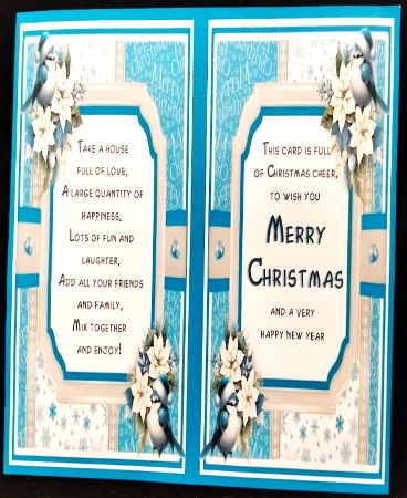 Tweet Tidings by Margarette Blakeborough