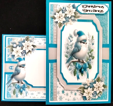 Tweet Tidings by Margarette Blakeborough