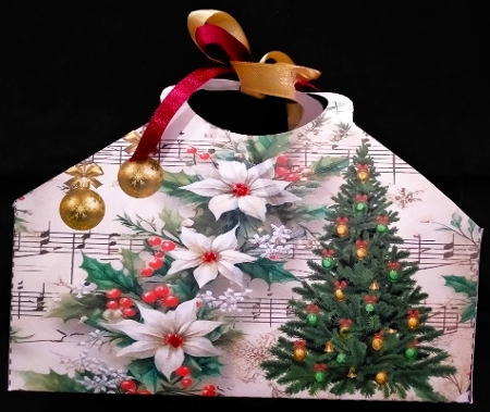 NO WRAPPING GIFT BAG 1 by Margarette Blakeborough