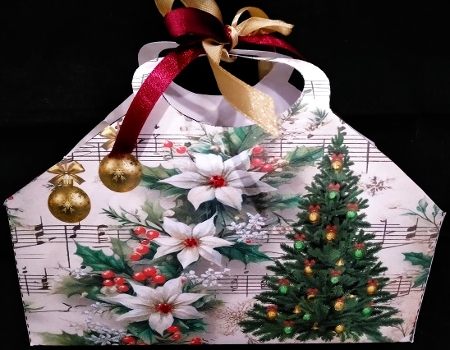 NO WRAPPING GIFT BAG 1 by Margarette Blakeborough