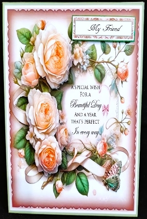 A Beautiful Day 4 Mini Kit by Margarette Blakeborough