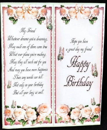 A Beautiful Day 4 Mini Kit by Margarette Blakeborough