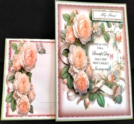 A Beautiful Day 4 Mini Kit by Margarette Blakeborough