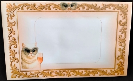 DD FUNNY FEMALE BIRTHDAY A4 77 by Margarette Blakeborough
