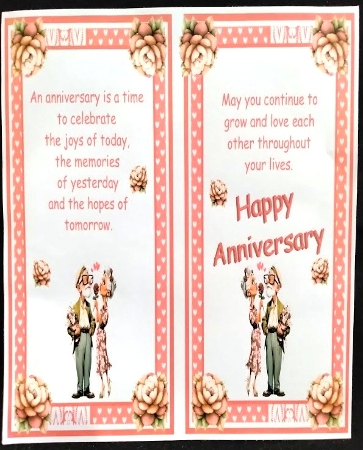 Couples In Love #2 Mini Kit 5x7 (4) by Margarette Blakeborough