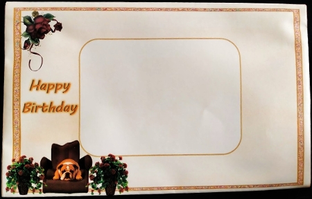 DD FUNNY BIRTHDAY A4 2 by Margarette Blakeborough