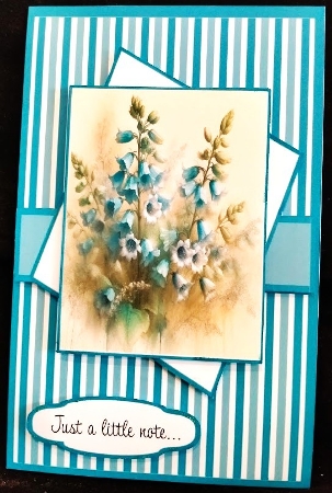 Spring is coming by Margarette Blakeborough