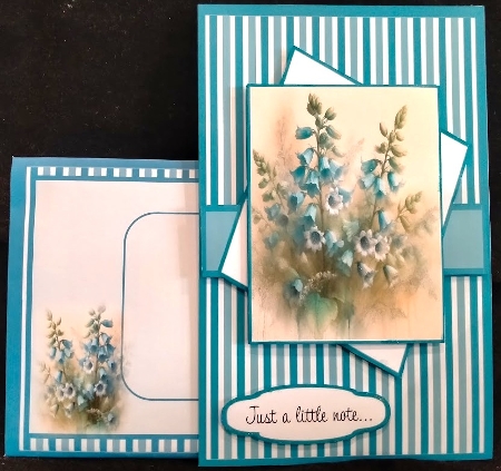 Spring is coming by Margarette Blakeborough