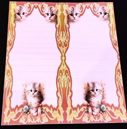 Valentine Quick N Easy set 5 (5x7Cards) by Margarette Blakeborough