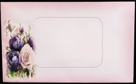 Journal Page Flowers 3 by Margarette Blakeborough