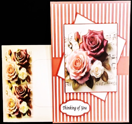 3 Roses by Margarette Blakeborough