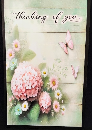 lilacs and pinks by Margarette Blakeborough