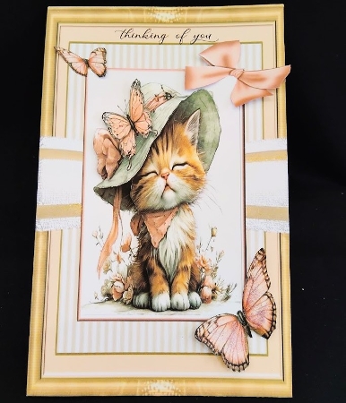 A New Hat by Margarette Blakeborough