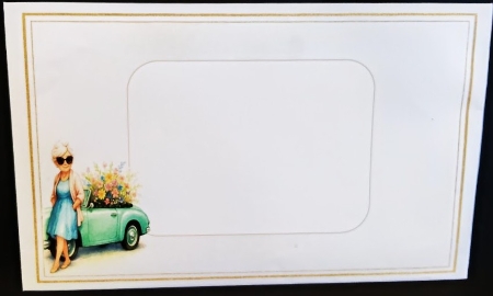 DD FUNNY FEMALE BIRTHDAY 70TH A4 1 by Margarette Blakeborough