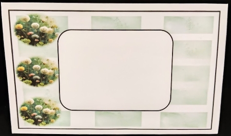 Wild flowers by Margarette Blakeborough