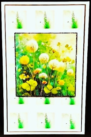 Wild flowers by Margarette Blakeborough