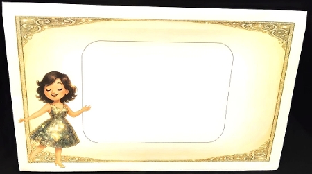 DD FUNNY FEMALE BIRTHDAY A4 161 by Margarette Blakeborough