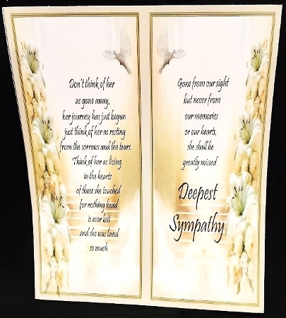 serene sympathy female by Margarette Blakeborough