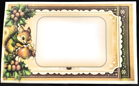 DD GOLDEN CHRISTMAS A4 71 by Margarette Blakeborough