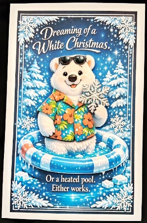 DD GOLDEN CHRISTMAS A4 73 by Margarette Blakeborough