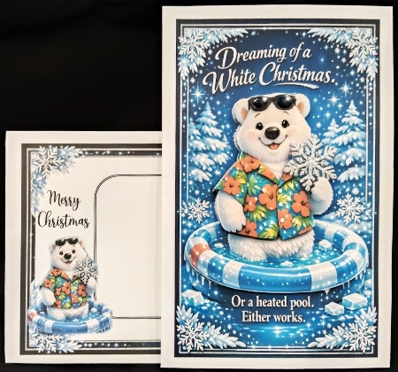 DD GOLDEN CHRISTMAS A4 73 by Margarette Blakeborough