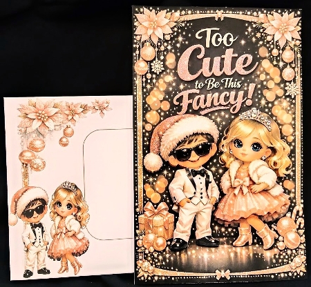DD GOLDEN CHRISTMAS A4 136 by Margarette Blakeborough