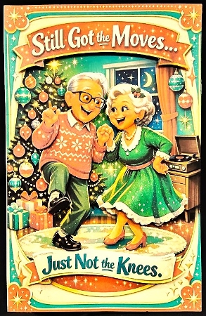 DD GOLDEN CHRISTMAS A4 147 by Margarette Blakeborough