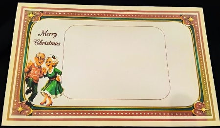 DD GOLDEN CHRISTMAS A4 147 by Margarette Blakeborough